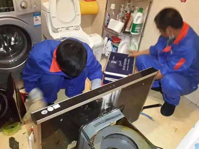 燃气灶维修店